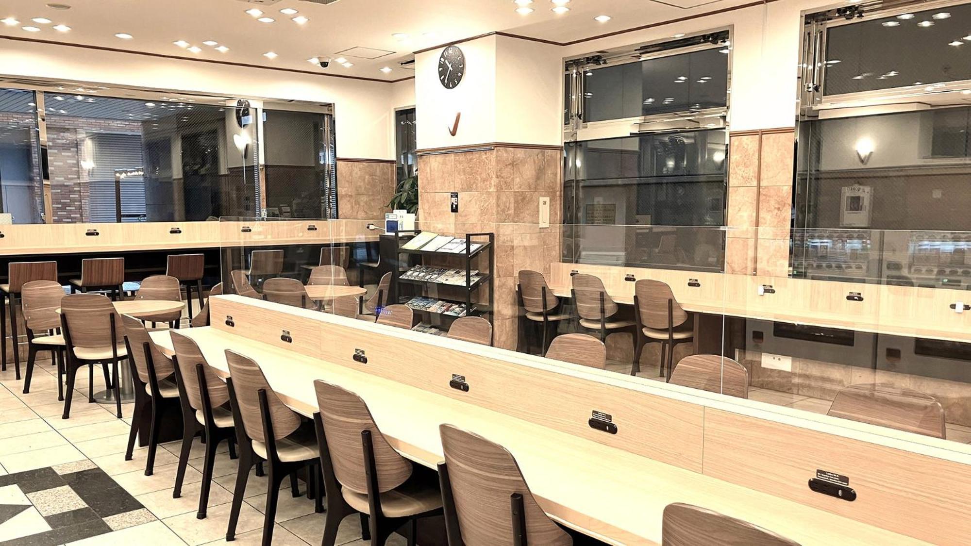 Toyoko Inn Hokkaido Sapporo-Eki Minami-Guchi Luaran gambar