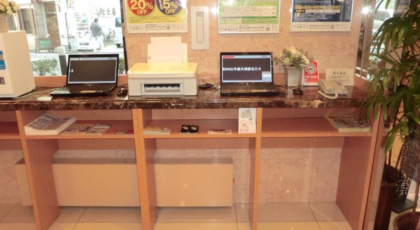 Toyoko Inn Hokkaido Sapporo-Eki Minami-Guchi Luaran gambar