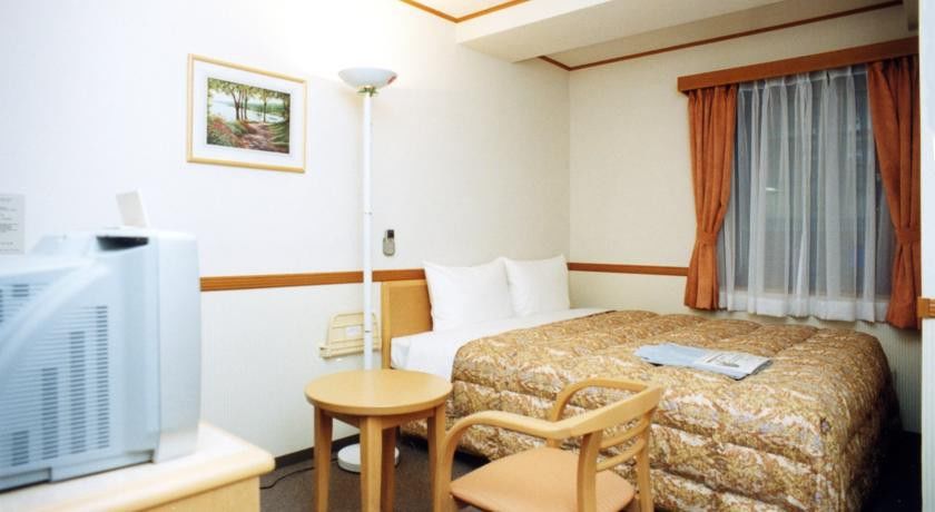 Toyoko Inn Hokkaido Sapporo-Eki Minami-Guchi Luaran gambar