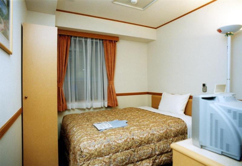 Toyoko Inn Hokkaido Sapporo-Eki Minami-Guchi Luaran gambar