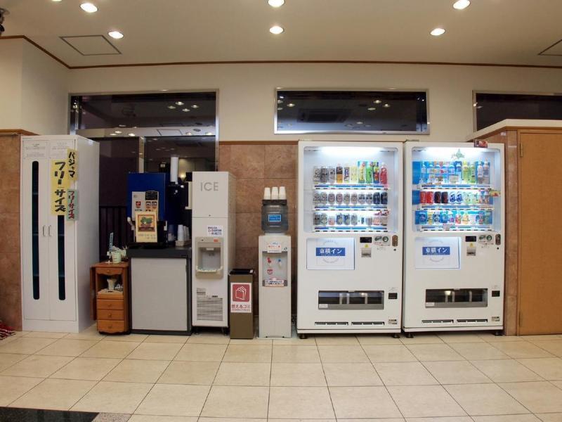 Toyoko Inn Hokkaido Sapporo-Eki Minami-Guchi Luaran gambar