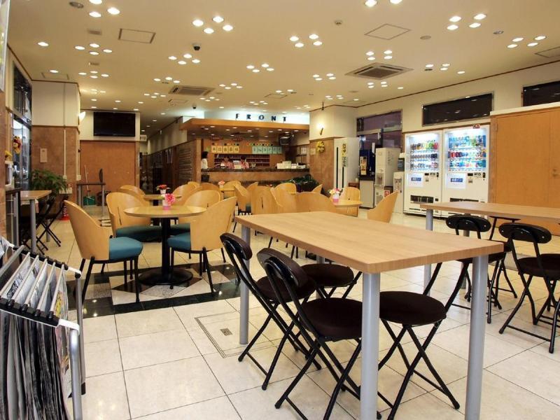 Toyoko Inn Hokkaido Sapporo-Eki Minami-Guchi Luaran gambar
