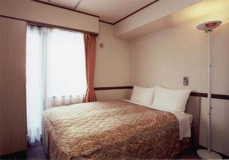 Toyoko Inn Hokkaido Sapporo-Eki Minami-Guchi Luaran gambar