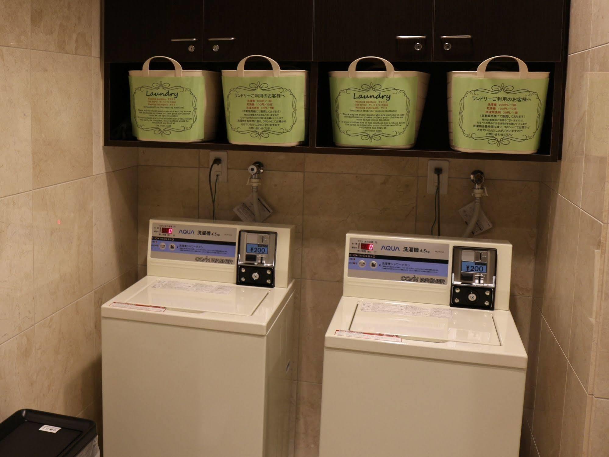 Toyoko Inn Hokkaido Sapporo-Eki Minami-Guchi Luaran gambar
