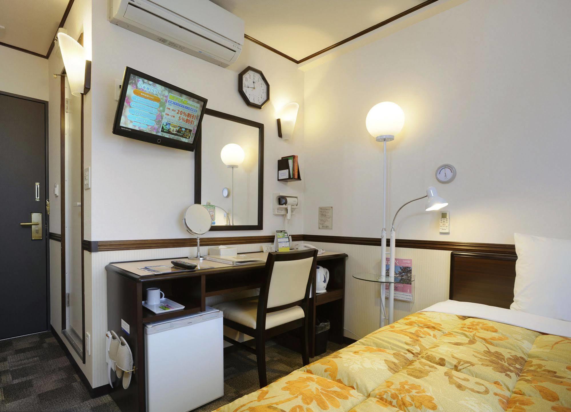 Toyoko Inn Hokkaido Sapporo-Eki Minami-Guchi Luaran gambar