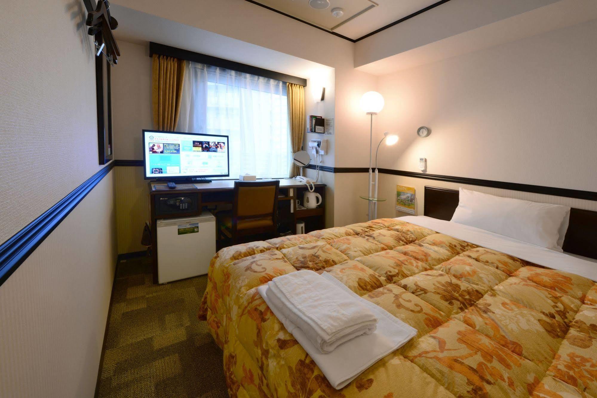 Toyoko Inn Hokkaido Sapporo-Eki Minami-Guchi Luaran gambar