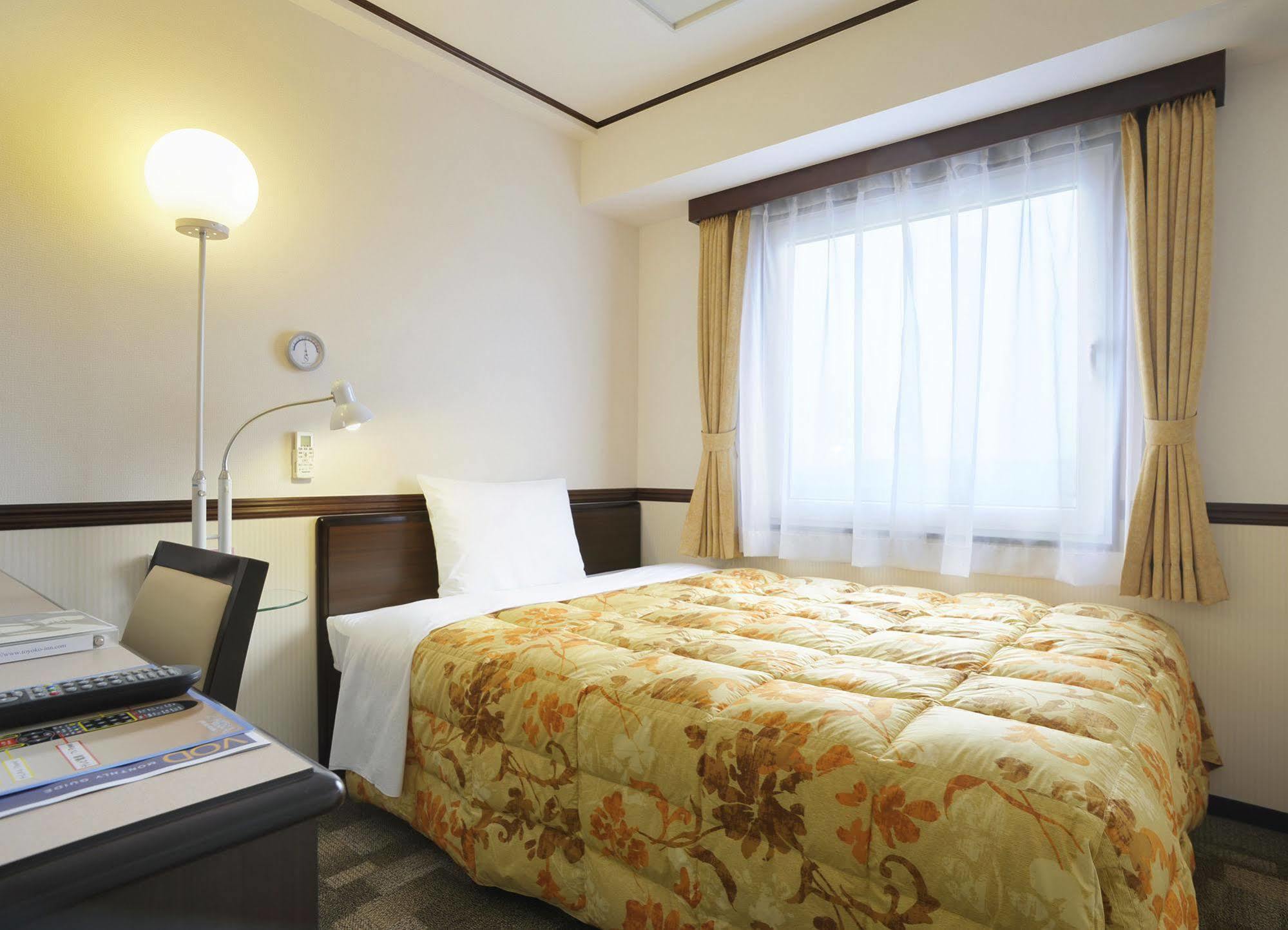 Toyoko Inn Hokkaido Sapporo-Eki Minami-Guchi Luaran gambar