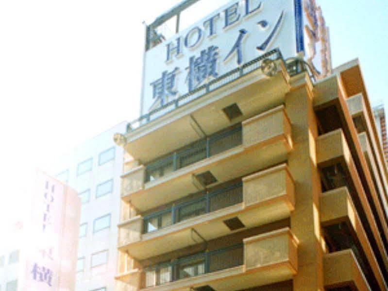 Toyoko Inn Hokkaido Sapporo-Eki Minami-Guchi Luaran gambar